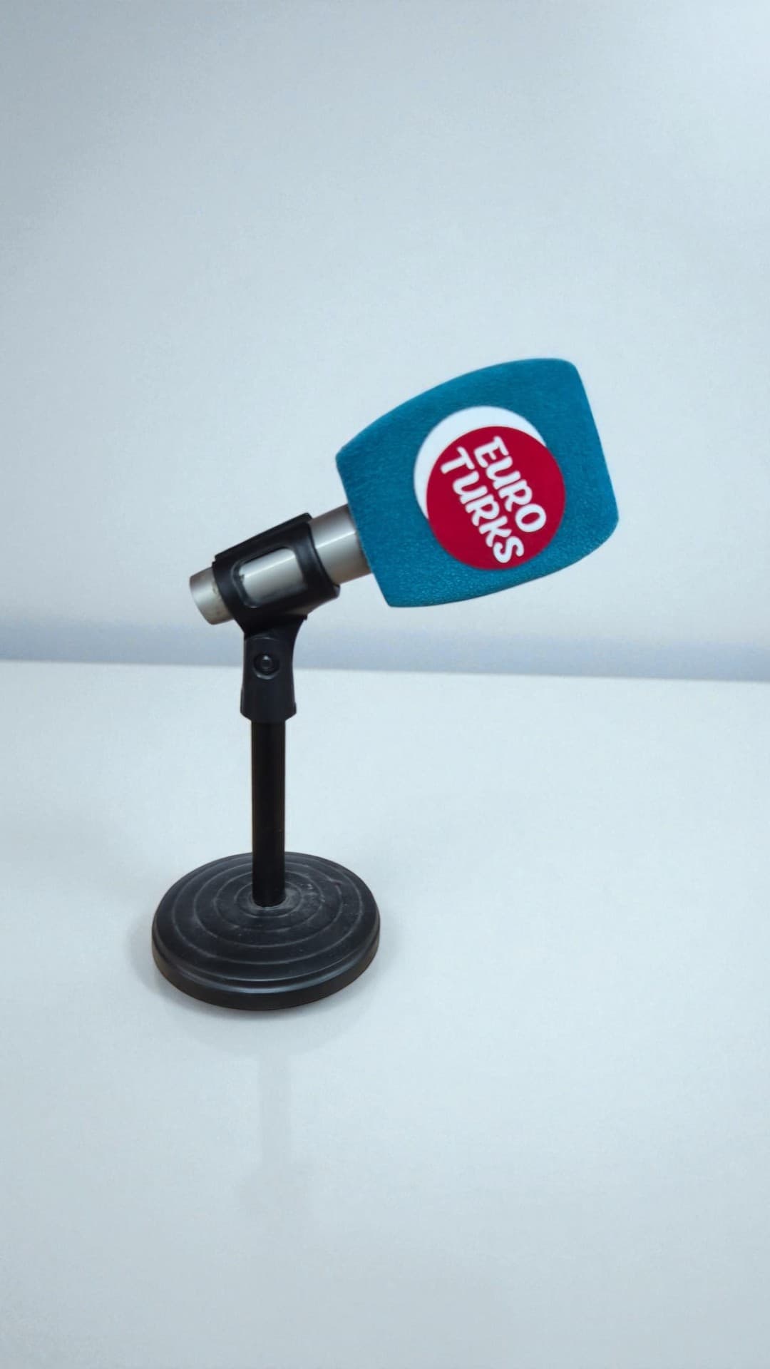 Logolu Mikrofon Süngeri